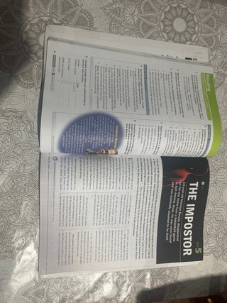 Exam Focus 2 Student's Book