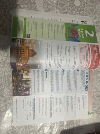 Exam Focus 2 Student's Book
