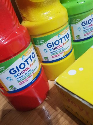 Pack TÉMPERA + PLASTILINA CrisS !!!