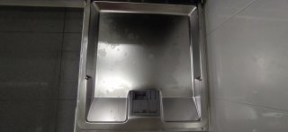 Lavavajillas Siemens Blanco.