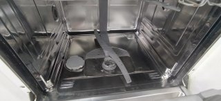 Lavavajillas Siemens Blanco.