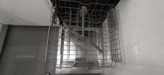 Lavavajillas Siemens Blanco.