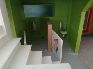 Colegio Playmobil Incompleto
