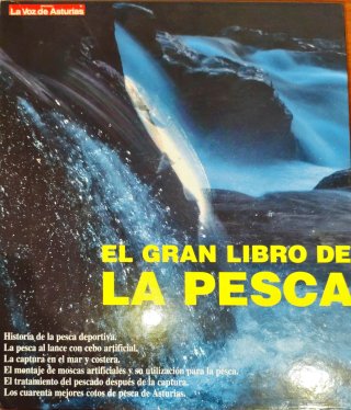 EL GRAN LIBRO DE LA PESCA