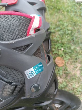 Patines Decathlon Talla 35-38 Niños