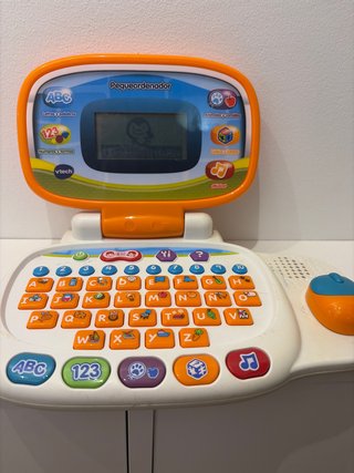 Ordenador infantil Vtech Pequeordenador