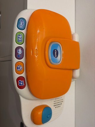 Ordenador infantil Vtech Pequeordenador