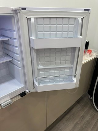Mini nevera Kesser con cerradura
