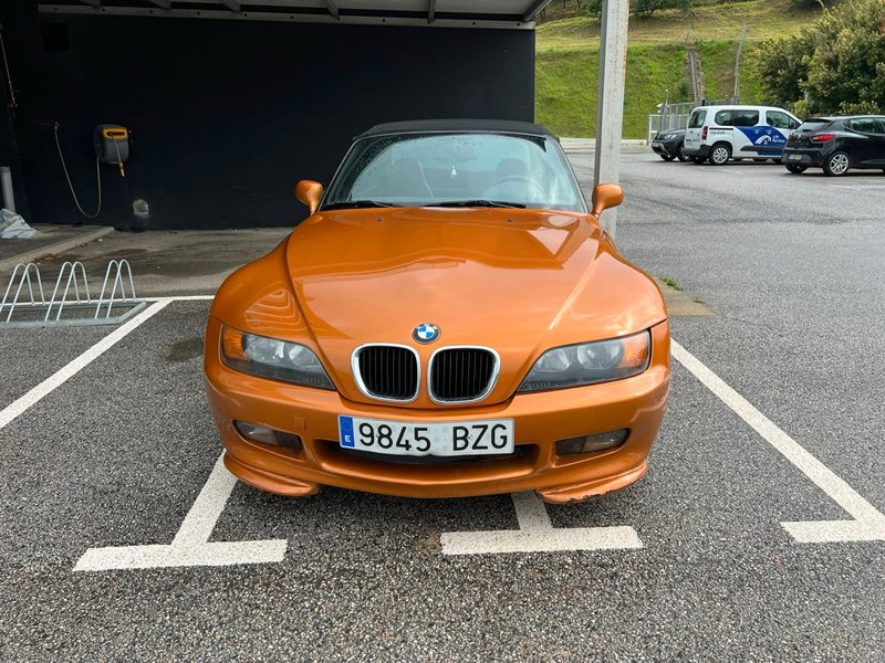 BMW Z3 1996 - foto 1