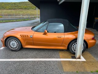 BMW Z3 1996