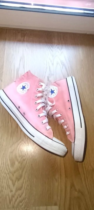 Converse Chuck Taylor Rosas Talla X