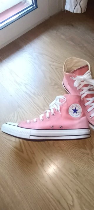 Converse Chuck Taylor Rosas Talla X