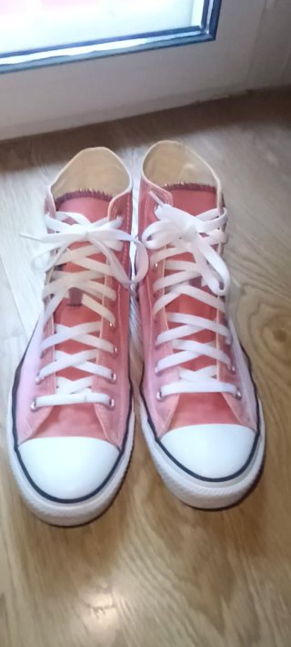 Converse Chuck Taylor Rosas Talla X