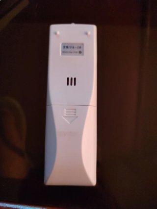 Mando Aire Acondicionado Nipponair para airco