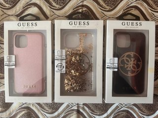 Fundas Guess iPhone 11 Pro (3 unidades)