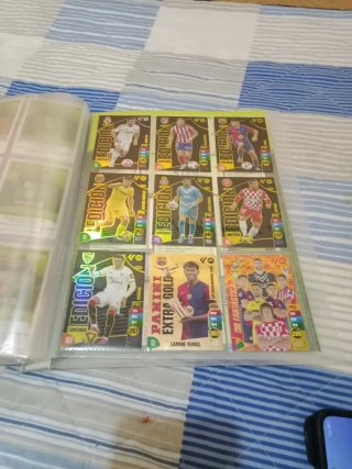 Álbum de cromos 24/25