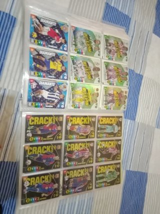 Álbum de cromos 24/25