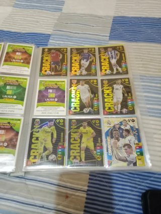 Álbum de cromos 24/25