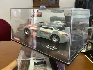 Carrera Evolution Sport1.de Car Force