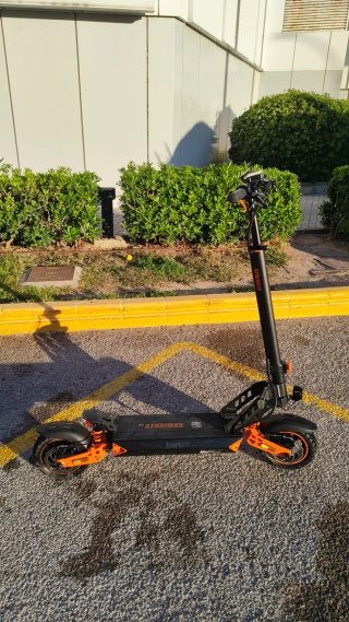 Patinete Eléctrico Kimakaze K1