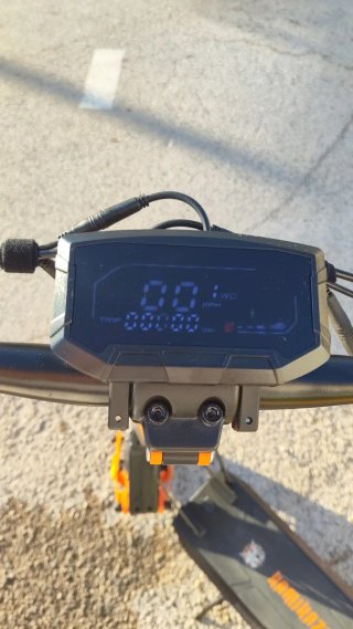 Patinete Eléctrico Kimakaze K1