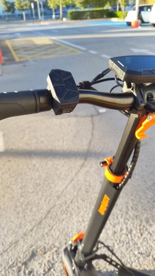 Patinete Eléctrico Kimakaze K1