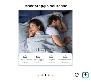 Smartwatch Bluetooth Android/iOS Conta Passi