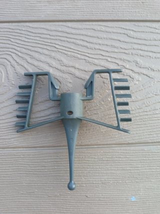 Cestillo, mariposa y espátula Thermomix TM31