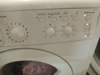 Lavadora Económica