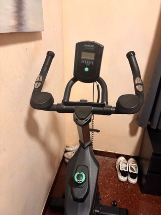 Bicicleta Spinning Cecotec FIT