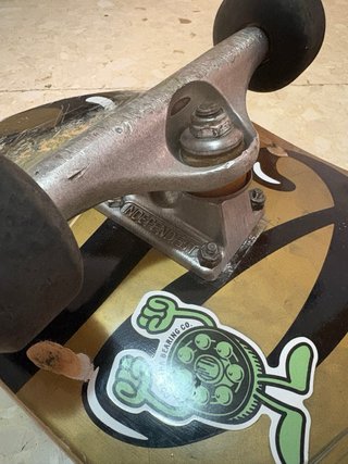 Skate Ejes Independent 144 para 8,25