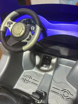 Coche Batería Infantil 12V