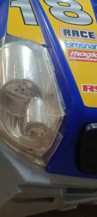 Coche Batería Infantil 12V