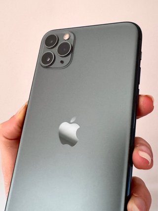 iPhone 11 Pro Max 256GB Verde Notte