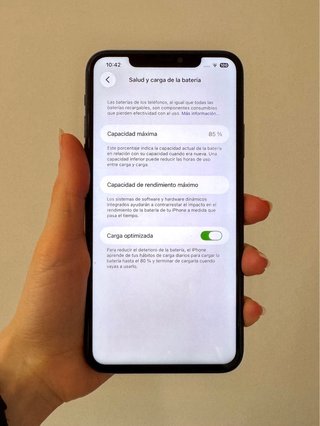 iPhone 11 Pro Max 256GB Verde Notte