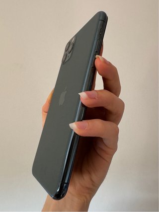 iPhone 11 Pro Max 256GB Verde Notte