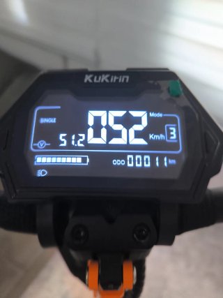 Patinete Eléctrico Kukirin G2 Pro