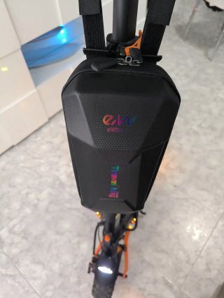 Patinete Eléctrico Kukirin G2 Pro