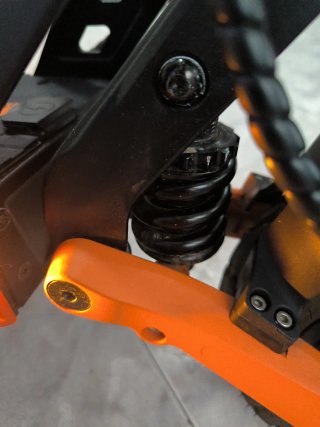 Patinete Eléctrico Kukirin G2 Pro