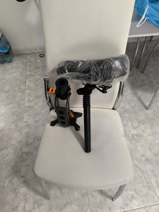 Patinete Eléctrico Kukirin G2 Pro