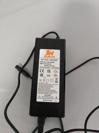 Patinete Eléctrico Kukirin G2 Pro