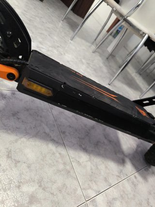 Patinete Eléctrico Kukirin G2 Pro