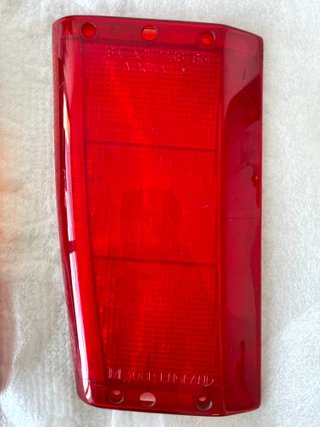Capas/Lentes Traseiras Range Rover Classic