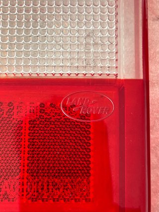 Capas/Lentes Traseiras Range Rover Classic