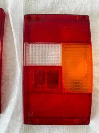 Capas/Lentes Traseiras Range Rover Classic