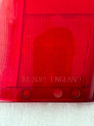 Capas/Lentes Traseiras Range Rover Classic