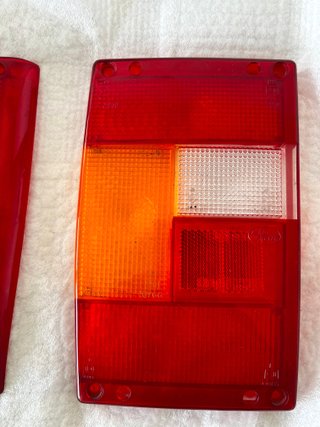 Capas/Lentes Traseiras Range Rover Classic
