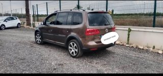 Volkswagen Touran 2012