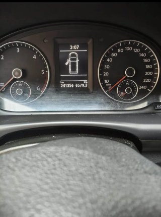 Volkswagen Touran 2012