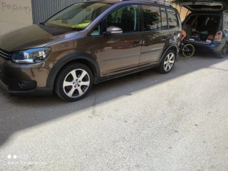 Volkswagen Touran 2012